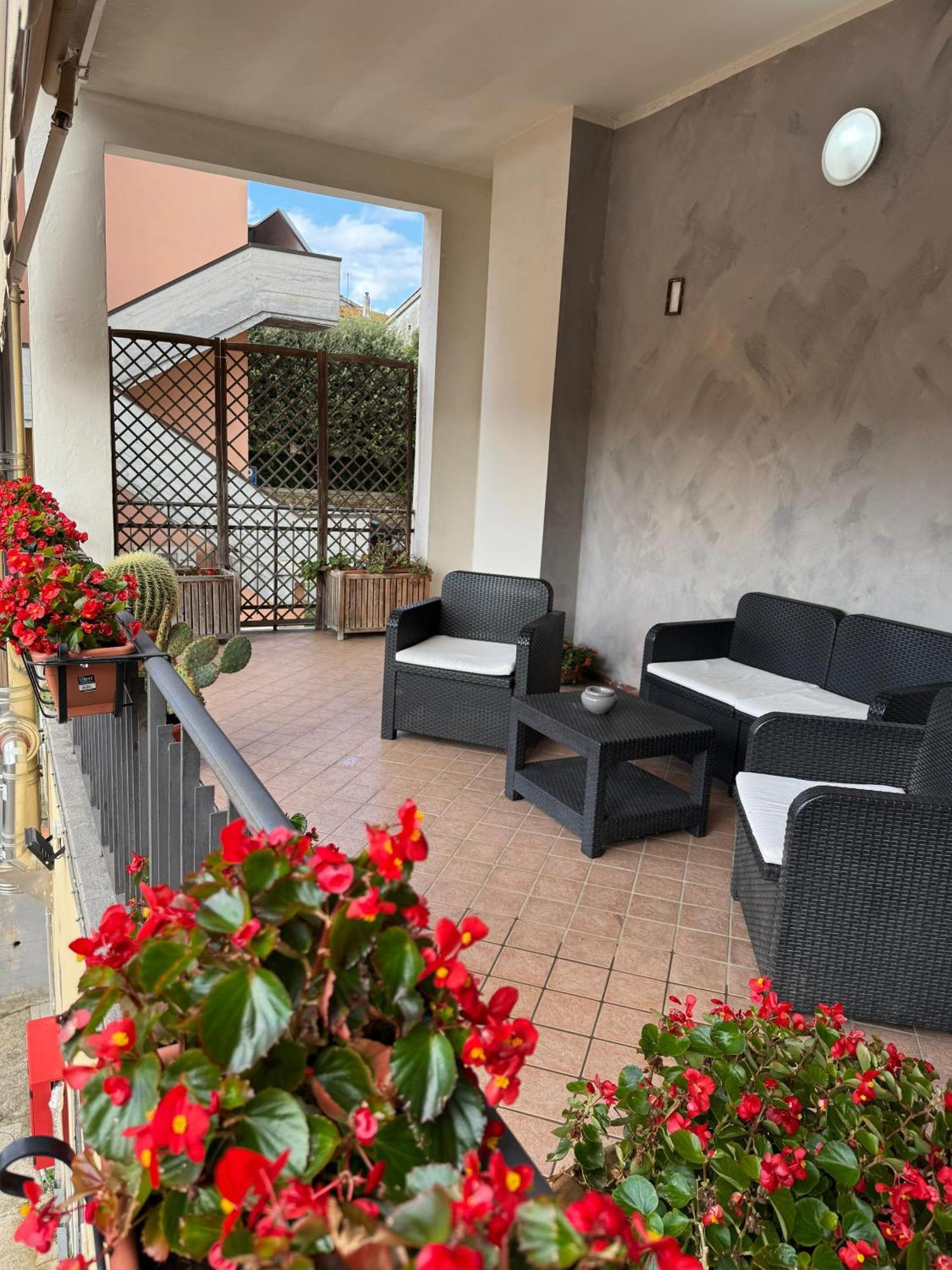 Albergo La Posta Arezzo Badia Al Pino Exteriör bild