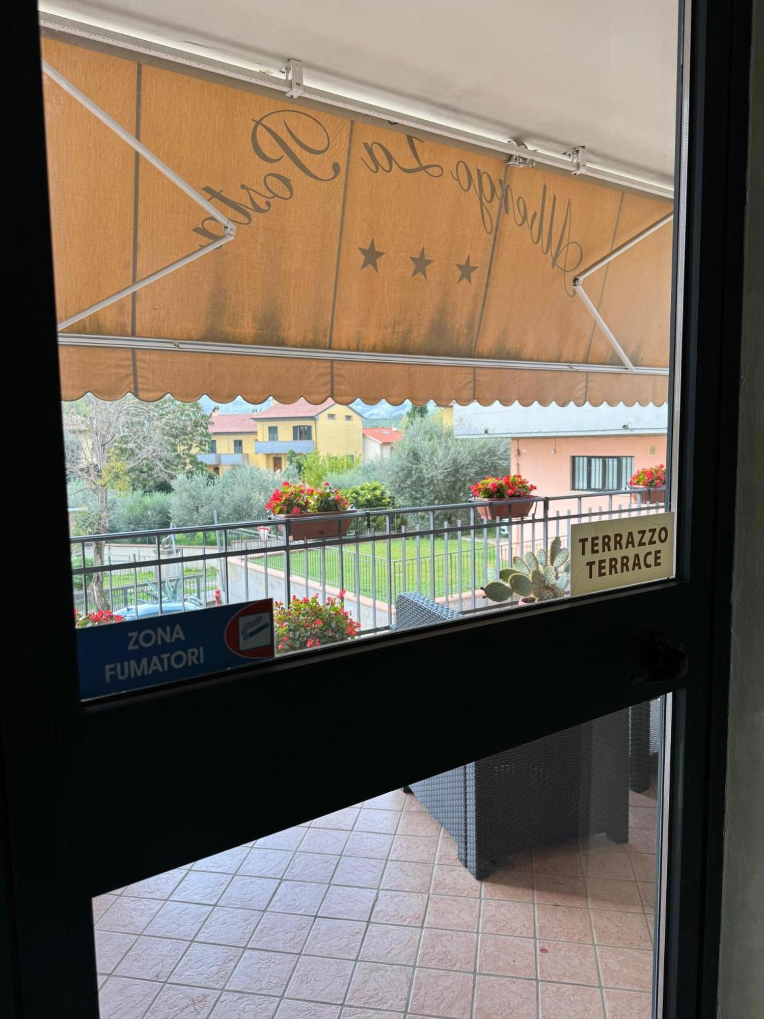 Albergo La Posta Arezzo Badia Al Pino Exteriör bild