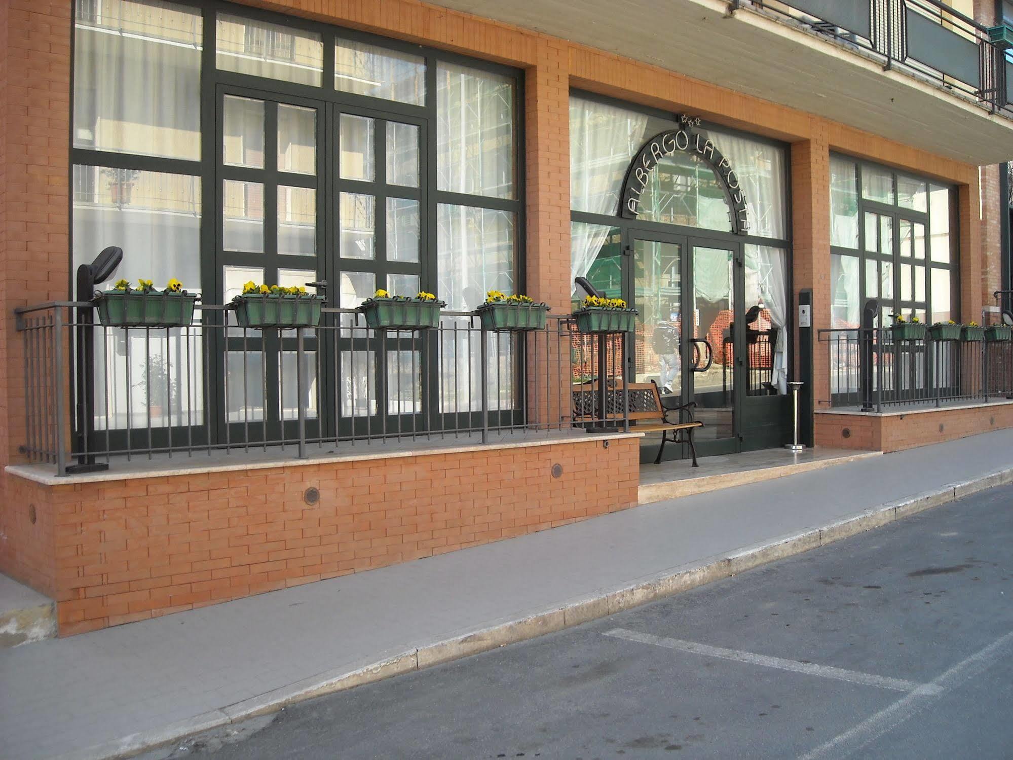 Albergo La Posta Arezzo Badia Al Pino Exteriör bild