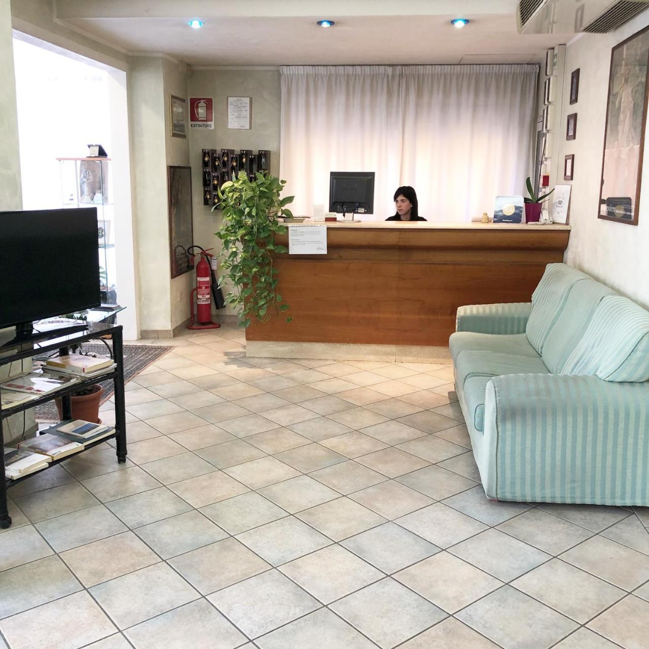 Albergo La Posta Arezzo Badia Al Pino Exteriör bild